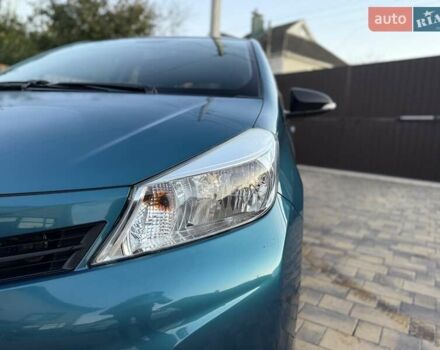 Зеленый Тойота Ярис, объемом двигателя 1 л и пробегом 60 тыс. км за 6200 $, фото 23 на Automoto.ua