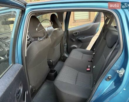 Зеленый Тойота Ярис, объемом двигателя 1 л и пробегом 60 тыс. км за 6200 $, фото 36 на Automoto.ua