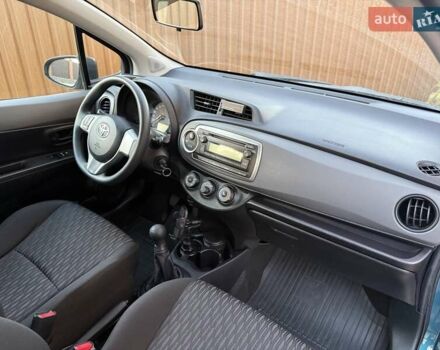 Зеленый Тойота Ярис, объемом двигателя 1 л и пробегом 60 тыс. км за 6200 $, фото 29 на Automoto.ua