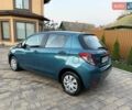 Зеленый Тойота Ярис, объемом двигателя 1 л и пробегом 60 тыс. км за 6200 $, фото 4 на Automoto.ua