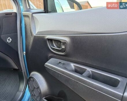 Зеленый Тойота Ярис, объемом двигателя 1 л и пробегом 60 тыс. км за 6200 $, фото 27 на Automoto.ua