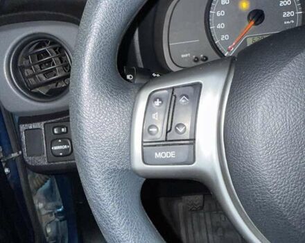 Зеленый Тойота Ярис, объемом двигателя 1 л и пробегом 60 тыс. км за 6200 $, фото 30 на Automoto.ua