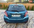 Зеленый Тойота Ярис, объемом двигателя 1 л и пробегом 60 тыс. км за 6200 $, фото 10 на Automoto.ua