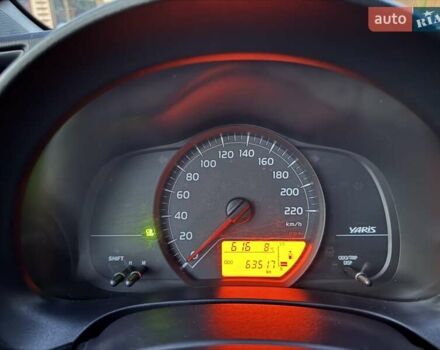 Зеленый Тойота Ярис, объемом двигателя 1 л и пробегом 60 тыс. км за 6200 $, фото 48 на Automoto.ua