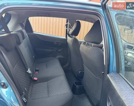 Зеленый Тойота Ярис, объемом двигателя 1 л и пробегом 60 тыс. км за 6200 $, фото 32 на Automoto.ua