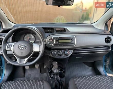 Зеленый Тойота Ярис, объемом двигателя 1 л и пробегом 60 тыс. км за 6200 $, фото 34 на Automoto.ua