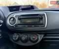 Зеленый Тойота Ярис, объемом двигателя 1 л и пробегом 60 тыс. км за 6200 $, фото 12 на Automoto.ua