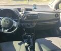 Зеленый Тойота Ярис, объемом двигателя 1 л и пробегом 205 тыс. км за 6300 $, фото 4 на Automoto.ua