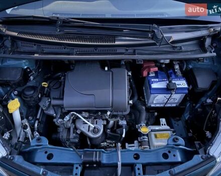 Зеленый Тойота Ярис, объемом двигателя 1 л и пробегом 60 тыс. км за 6200 $, фото 28 на Automoto.ua