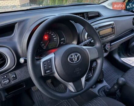 Зеленый Тойота Ярис, объемом двигателя 1 л и пробегом 60 тыс. км за 6200 $, фото 47 на Automoto.ua