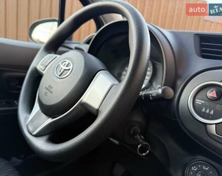 Зеленый Тойота Ярис, объемом двигателя 1 л и пробегом 60 тыс. км за 6200 $, фото 9 на Automoto.ua