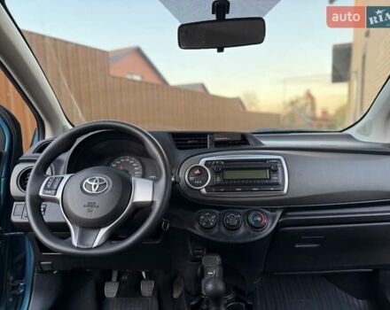 Зеленый Тойота Ярис, объемом двигателя 1 л и пробегом 60 тыс. км за 6200 $, фото 22 на Automoto.ua