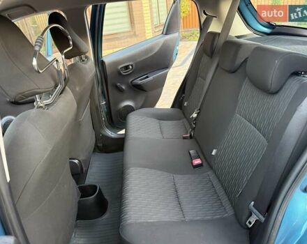 Зеленый Тойота Ярис, объемом двигателя 1 л и пробегом 60 тыс. км за 6200 $, фото 35 на Automoto.ua