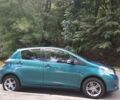 Зелений Тойота Яріс, об'ємом двигуна 1 л та пробігом 120 тис. км за 7000 $, фото 1 на Automoto.ua