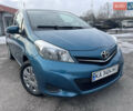 Зелений Тойота Яріс, об'ємом двигуна 1.33 л та пробігом 152 тис. км за 10500 $, фото 1 на Automoto.ua