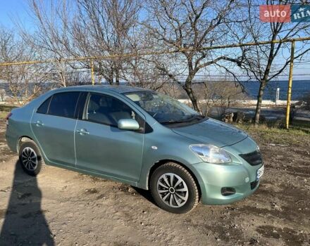 Зелений Тойота Яріс, об'ємом двигуна 1.3 л та пробігом 173 тис. км за 6400 $, фото 6 на Automoto.ua