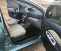Зелений Тойота Яріс, об'ємом двигуна 1.3 л та пробігом 236 тис. км за 6366 $, фото 4 на Automoto.ua