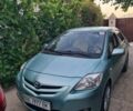 Зеленый Тойота Ярис, объемом двигателя 1.3 л и пробегом 202 тыс. км за 6200 $, фото 1 на Automoto.ua