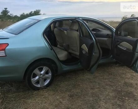 Зелений Тойота Яріс, об'ємом двигуна 1.3 л та пробігом 236 тис. км за 6366 $, фото 3 на Automoto.ua