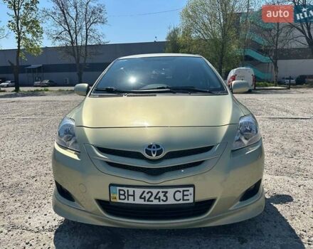 Зелений Тойота Яріс, об'ємом двигуна 1.5 л та пробігом 119 тис. км за 7000 $, фото 5 на Automoto.ua