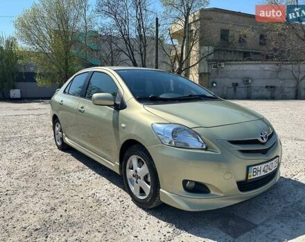 Зелений Тойота Яріс, об'ємом двигуна 1.5 л та пробігом 119 тис. км за 7000 $, фото 8 на Automoto.ua