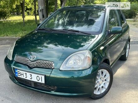 Тойота Ярис 2005 в Одессе на Automoto.ua Зеленый Тойота Ярис, объемом двигателя 1.3 л и пробегом 131 тыс. км за 4800 $, фото 1 на Automoto.ua