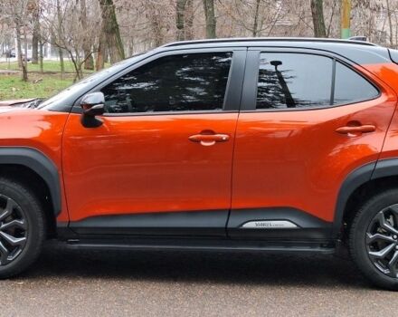 Оранжевый Тойота Ярис, объемом двигателя 0 л и пробегом 62 тыс. км за 23999 $, фото 23 на Automoto.ua