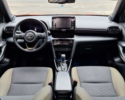 Оранжевый Тойота Ярис, объемом двигателя 0 л и пробегом 62 тыс. км за 23999 $, фото 9 на Automoto.ua