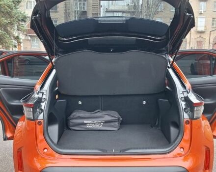 Оранжевый Тойота Ярис, объемом двигателя 0 л и пробегом 62 тыс. км за 23999 $, фото 12 на Automoto.ua