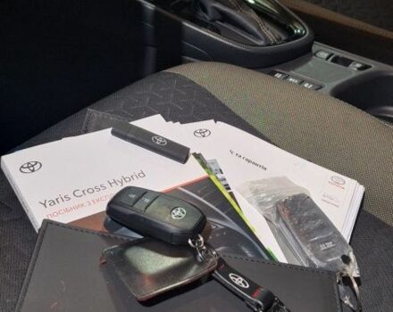 Оранжевый Тойота Ярис, объемом двигателя 0 л и пробегом 62 тыс. км за 23999 $, фото 16 на Automoto.ua