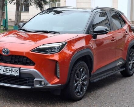 Оранжевый Тойота Ярис, объемом двигателя 0 л и пробегом 62 тыс. км за 23999 $, фото 2 на Automoto.ua