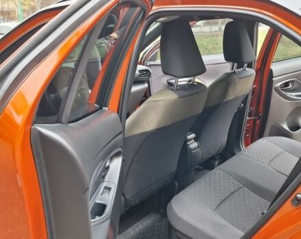 Оранжевый Тойота Ярис, объемом двигателя 0 л и пробегом 62 тыс. км за 23999 $, фото 6 на Automoto.ua