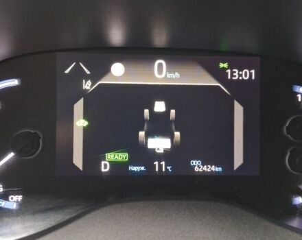 Оранжевый Тойота Ярис, объемом двигателя 0 л и пробегом 62 тыс. км за 23999 $, фото 14 на Automoto.ua