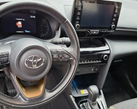 Оранжевый Тойота Ярис, объемом двигателя 0 л и пробегом 62 тыс. км за 23999 $, фото 11 на Automoto.ua