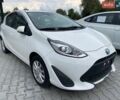 Белый Тойота Agya, объемом двигателя 1.5 л и пробегом 49 тыс. км за 13900 $, фото 1 на Automoto.ua