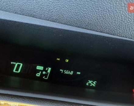 Белый Тойота Aqua, объемом двигателя 1.5 л и пробегом 85 тыс. км за 10499 $, фото 32 на Automoto.ua