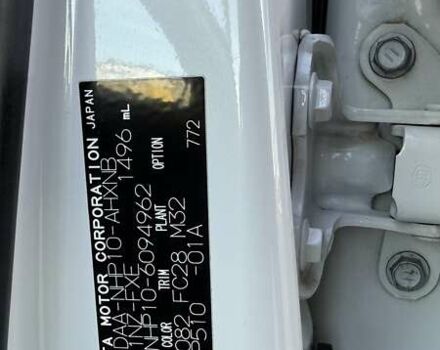 Белый Тойота Aqua, объемом двигателя 1.5 л и пробегом 85 тыс. км за 10499 $, фото 16 на Automoto.ua