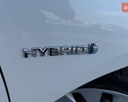 Белый Тойота Aqua, объемом двигателя 1.5 л и пробегом 85 тыс. км за 10499 $, фото 11 на Automoto.ua