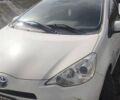 Белый Тойота Aqua, объемом двигателя 1.5 л и пробегом 83 тыс. км за 11356 $, фото 2 на Automoto.ua