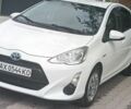 Белый Тойота Aqua, объемом двигателя 1.5 л и пробегом 166 тыс. км за 9950 $, фото 4 на Automoto.ua