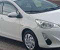 Белый Тойота Aqua, объемом двигателя 1.5 л и пробегом 166 тыс. км за 9950 $, фото 1 на Automoto.ua