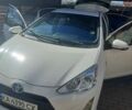 Белый Тойота Aqua, объемом двигателя 1.5 л и пробегом 160 тыс. км за 10500 $, фото 1 на Automoto.ua