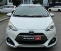 Білий Тойота Aqua, об'ємом двигуна 1.5 л та пробігом 95 тис. км за 11990 $, фото 2 на Automoto.ua