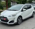 Білий Тойота Aqua, об'ємом двигуна 1.5 л та пробігом 95 тис. км за 11990 $, фото 1 на Automoto.ua