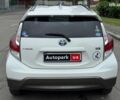 Білий Тойота Aqua, об'ємом двигуна 1.5 л та пробігом 95 тис. км за 11990 $, фото 3 на Automoto.ua