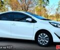 Білий Тойота Aqua, об'ємом двигуна 1.5 л та пробігом 53 тис. км за 12700 $, фото 1 на Automoto.ua