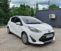 Белый Тойота Aqua, объемом двигателя 1.5 л и пробегом 86 тыс. км за 11800 $, фото 1 на Automoto.ua