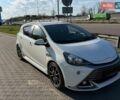 Белый Тойота Aqua, объемом двигателя 1.5 л и пробегом 42 тыс. км за 13500 $, фото 1 на Automoto.ua