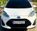 Білий Тойота Aqua, об'ємом двигуна 1.5 л та пробігом 53 тис. км за 12700 $, фото 3 на Automoto.ua