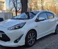 Белый Тойота Aqua, объемом двигателя 1.5 л и пробегом 51 тыс. км за 12800 $, фото 1 на Automoto.ua
